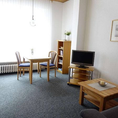 Stine'S Hus Ferienwohnung 1 Borkum Eksteriør bilde