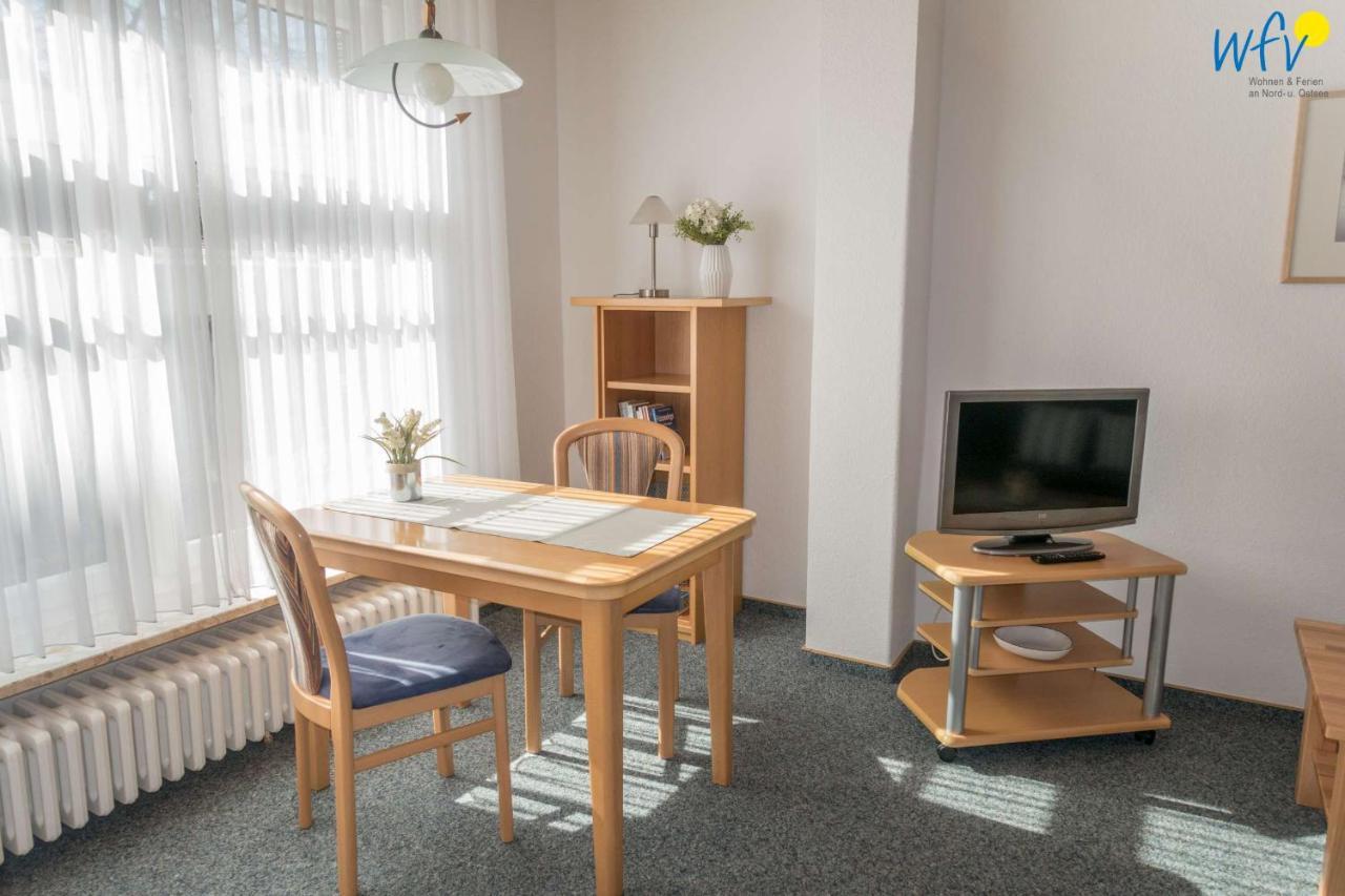 Stine'S Hus Ferienwohnung 1 Borkum Eksteriør bilde
