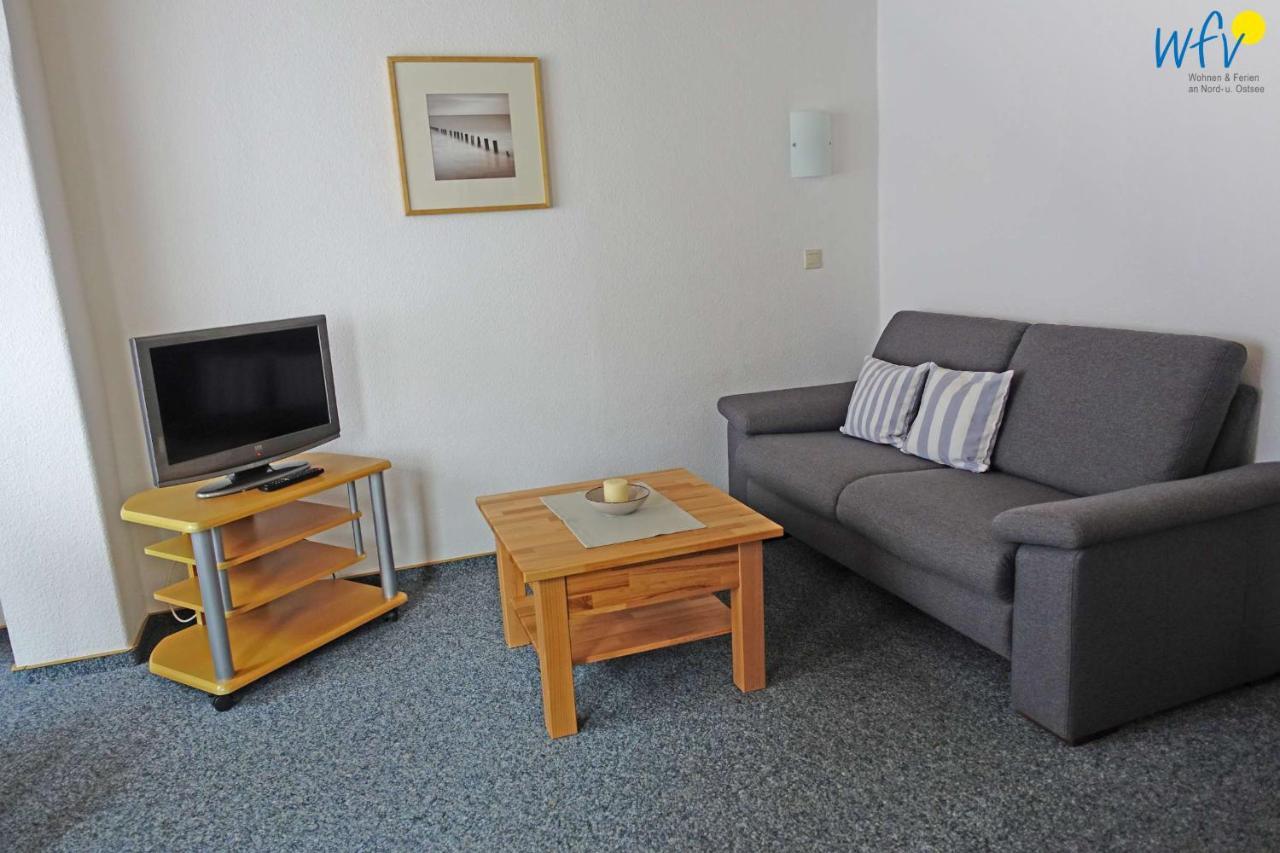 Stine'S Hus Ferienwohnung 1 Borkum Eksteriør bilde